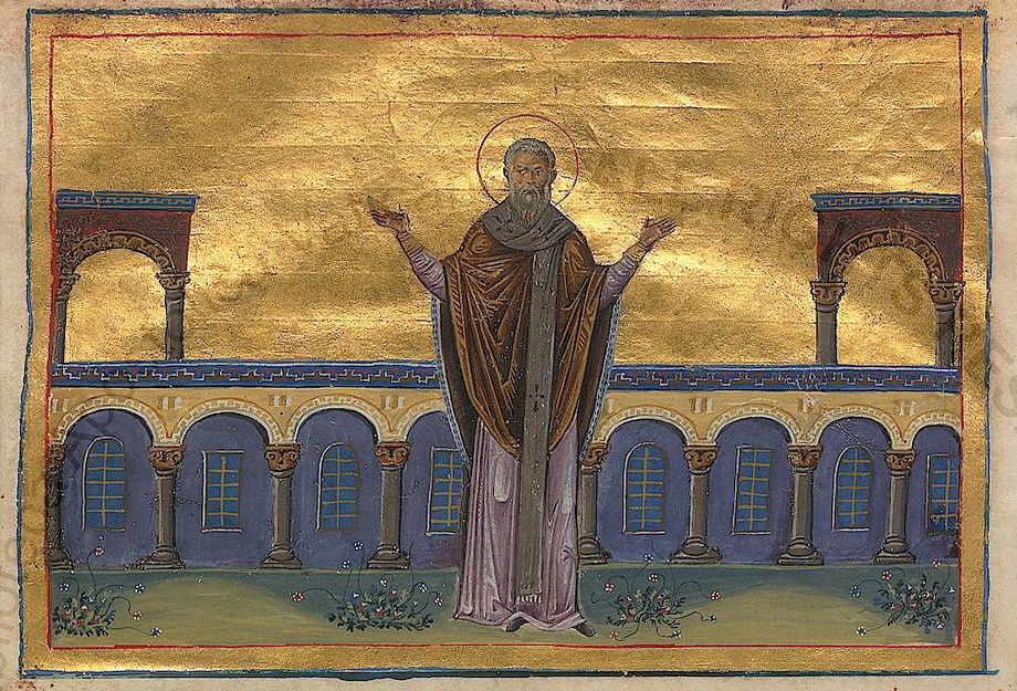 Святитель Иоанн IV Постник, Константинопольский, патриарх