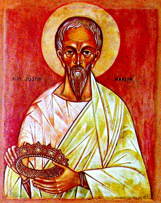 Мученик Иустин Философ, Великий, Римский