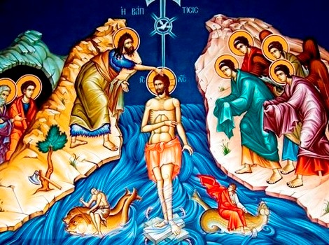 Крещение Господне (Богоявление)
