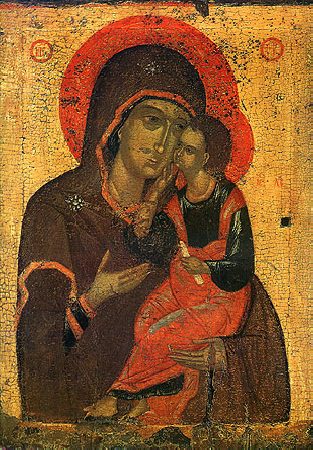 Любятовская икона Божией Матери