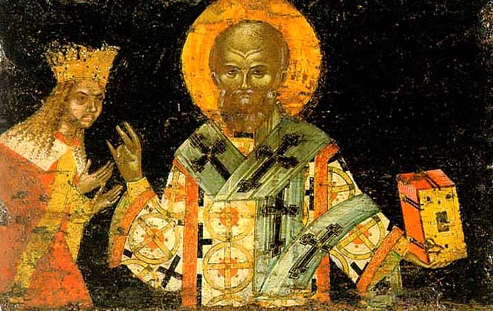 Святитель Нифонт II Константинопольский, патриарх