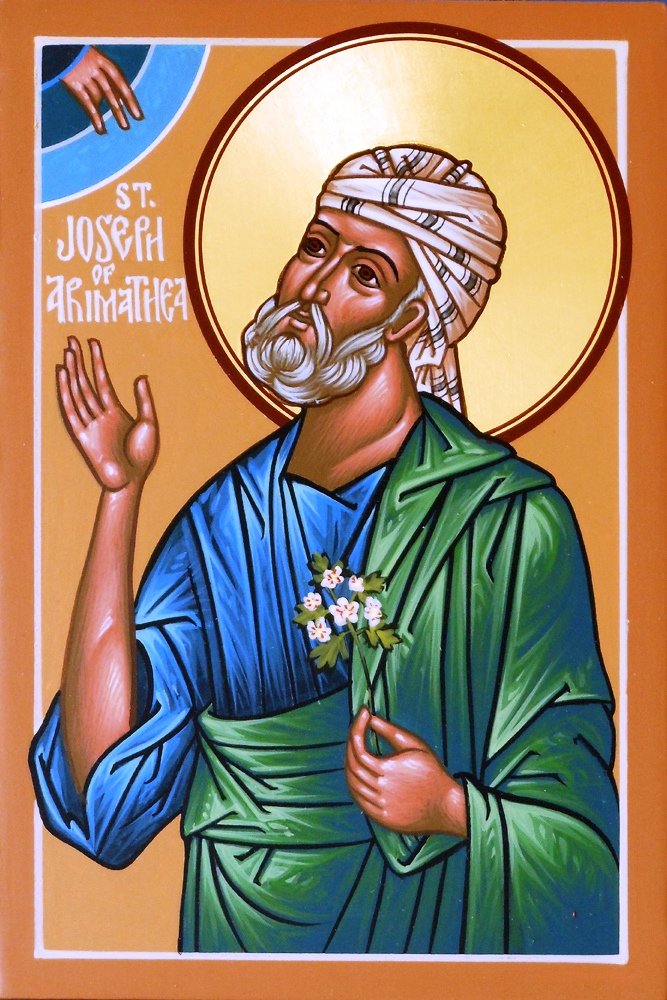 Праведный Иосиф Аримафейский