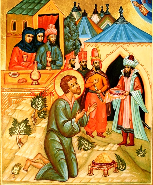 Праведный Иоанн Русский