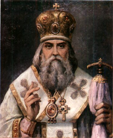 Святитель Игнатий Брянчанинов, Кавказский, епископ