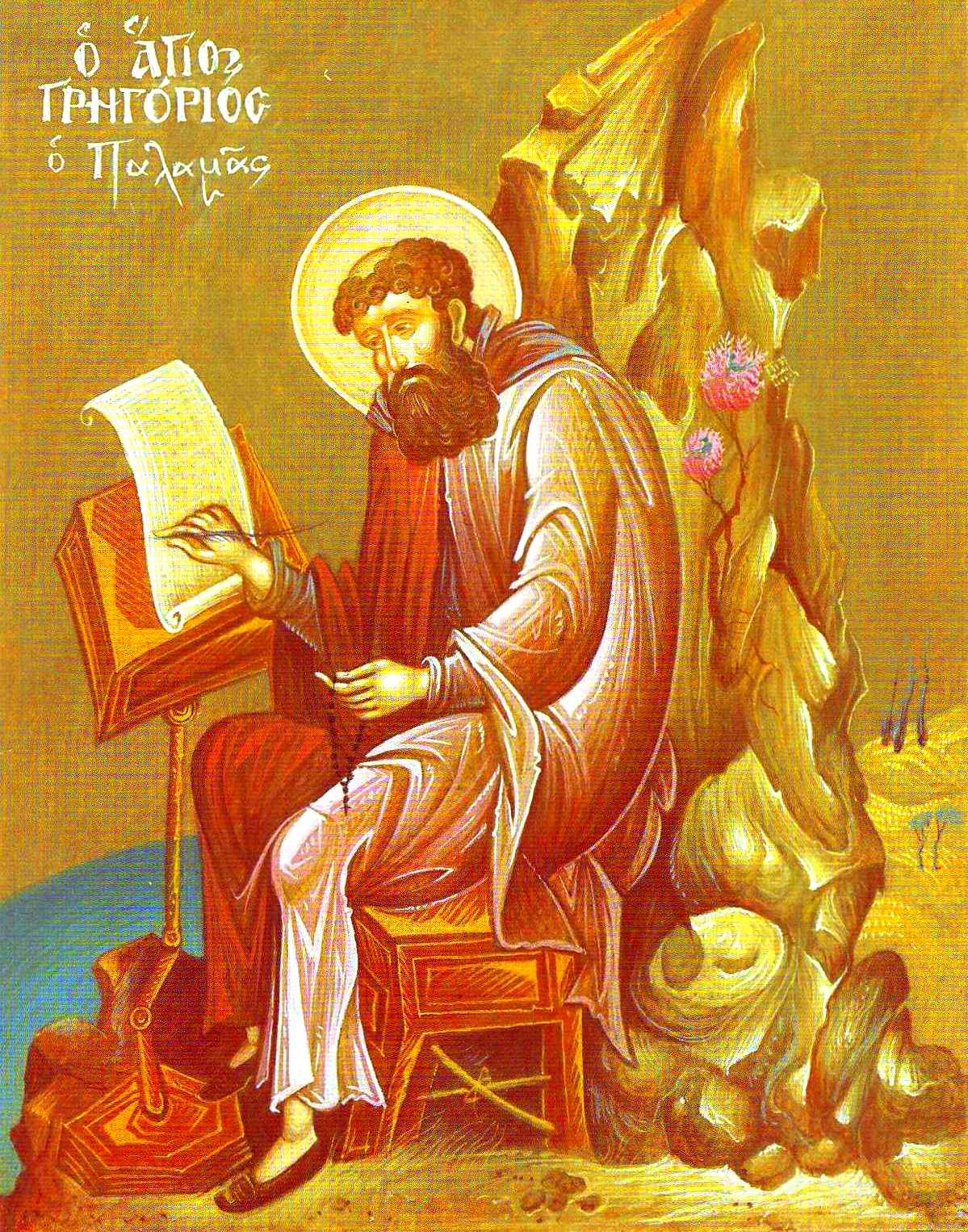 Святитель Григорий Палама, Солунский (Фессалоникийский), архиепископ