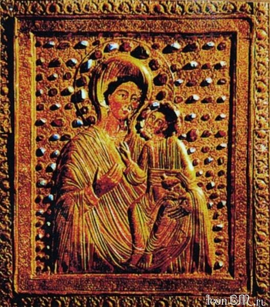 Ацкурская икона Божией Матери