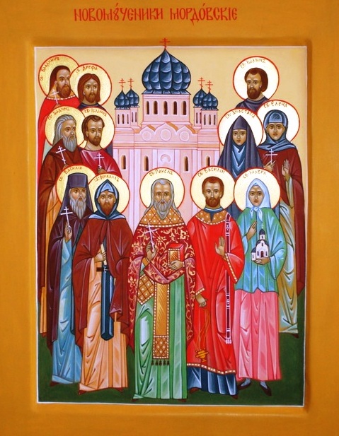 Преподобномученик Михаил (Жук), иеромонах