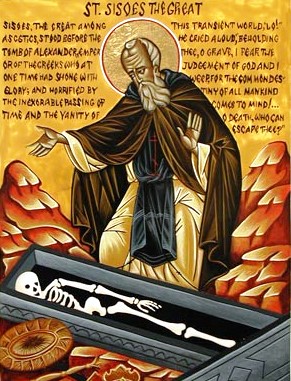 Преподобный Сисой Великий