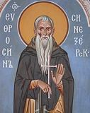 Преподобномученик Евфросин Синеозерский, Новгородский