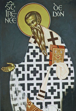 Святитель Ириней Лионский, епископ, сщмч.