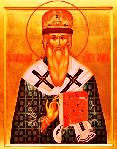 Святитель Варсонофий, епископ Тверской, Казанский чудотворец