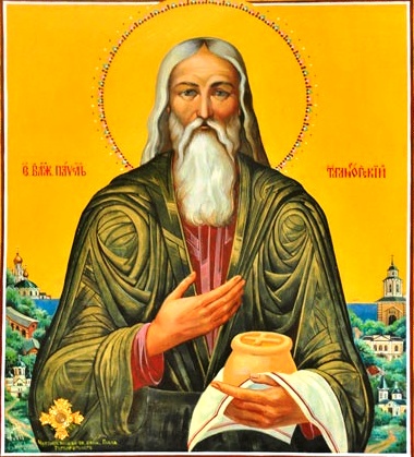 Праведный Павел (Стожков), Таганрогский