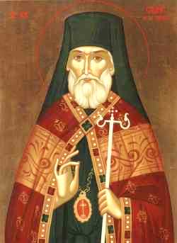 Святитель Каллиник Черникский, епископ Рымникский