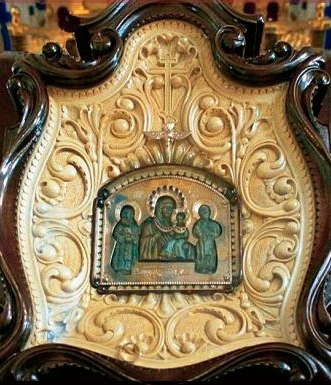 Бугабашская икона Божией Матери